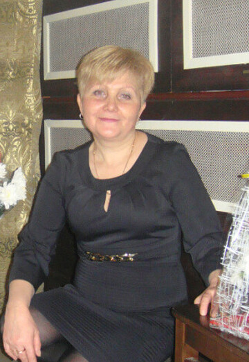 My photo - Yemiliya, 54 from Lobnya (@emiliya2557)