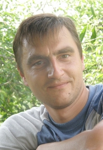 My photo - Andrey, 45 from Elektrostal (@andrey26469)