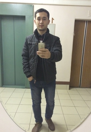 Моя фотография - Бобур, 38 из Москва (@bobur342)