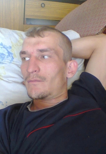My photo - Evgeniy Chaykin, 33 from Komsomolets (@evgeniychaykin2)