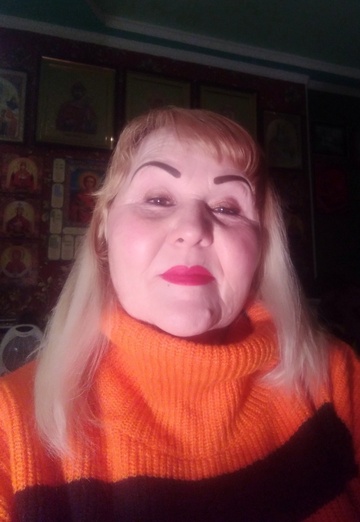 My photo - Alena, 60 from Vinnytsia (@ivanova344)