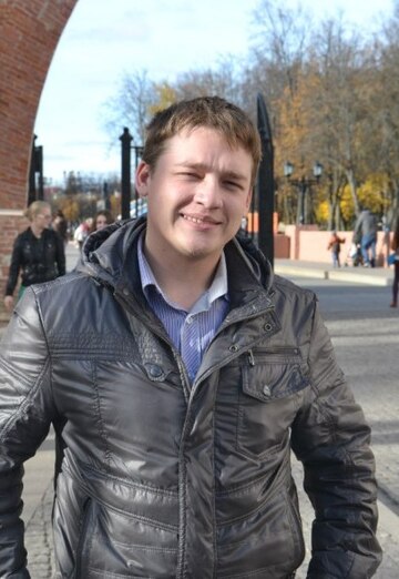 Моя фотография - Сергей, 33 из Великий Новгород (@sergey452351)