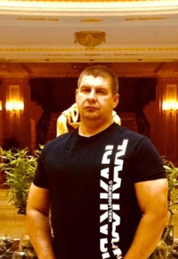 My photo - Slava, 43 from Ufa (@slava62132)