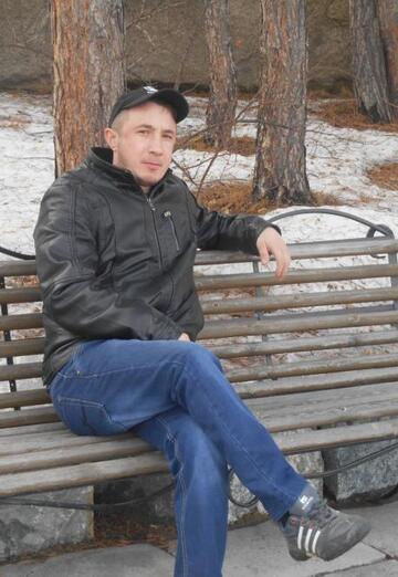 Моя фотография - Серёга, 39 из Каменск-Уральский (@serega46037)