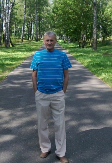Моя фотография - Анатолий, 72 из Витебск (@anatoliy51375)