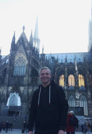 My photo - Anton, 26 from Cologne (@anton172644)