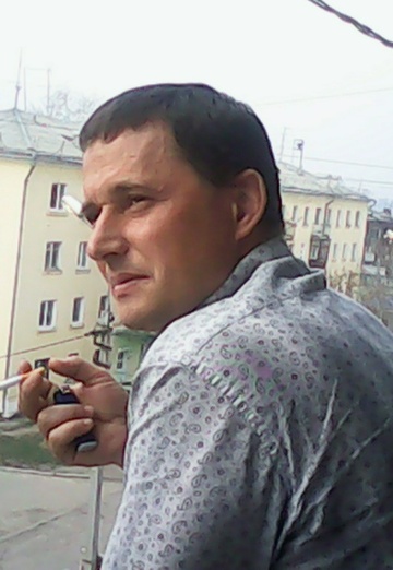 My photo - Nikolay, 47 from Irkutsk (@nikolay122562)
