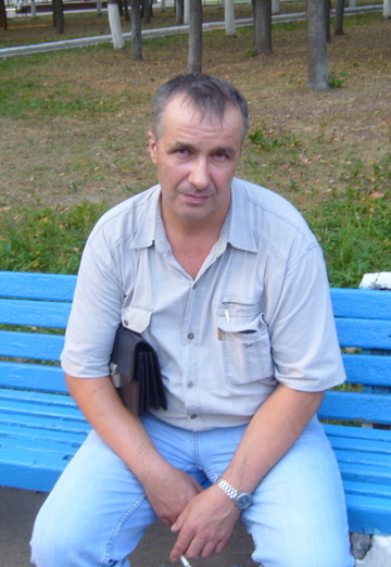 My photo - Evgeniy, 57 from Yegoryevsk (@evgeniy264628)