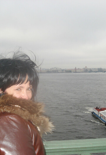 My photo - Oksana, 49 from Belorechensk (@oksana27907)