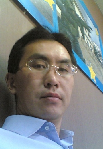 Моя фотография - Эрдэм, 45 из Улан-Удэ (@erdem190)