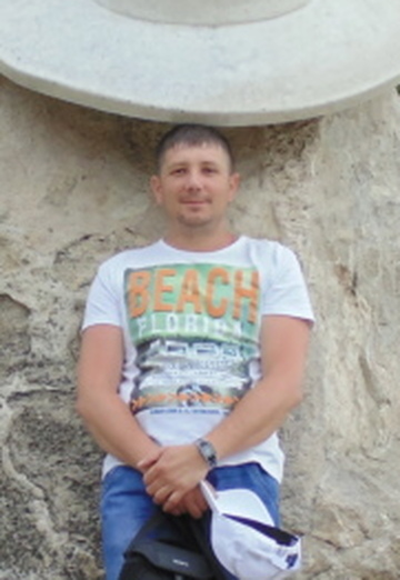 Моя фотография - Евгений Иванов, 43 из Волгодонск (@evgeniyivanov150)
