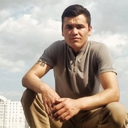 Олимхан, 26, Санкт-Петербург