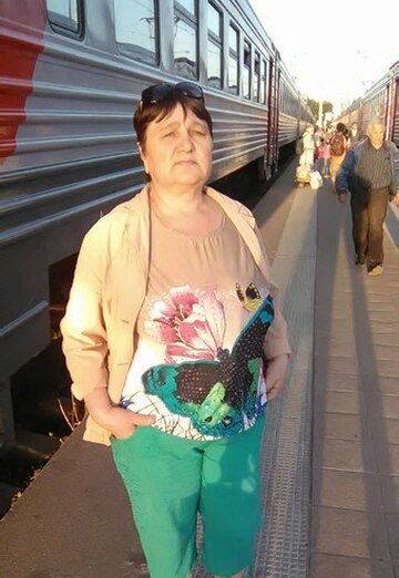 Моя фотография - Светлана, 60 из Вышний Волочек (@elenahyakkinen0)