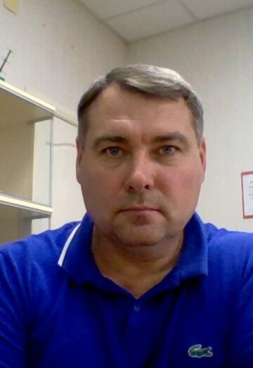My photo - Vladimir, 52 from Pugachyov (@vladimir224966)