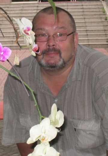 My photo - Aleksandr, 60 from Blagoveshchensk (@aleksandr1197904)