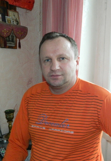 Моя фотография - Павел, 51 из Рыбинск (@pavel177412)