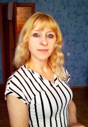 My photo - Irina, 28 from Vytegra (@irina107840)