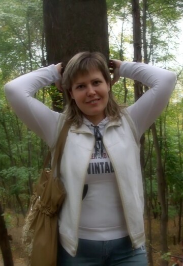 Моя фотография - Svetlanka, 47 из Заречный (Пензенская обл.) (@svetlanka305)