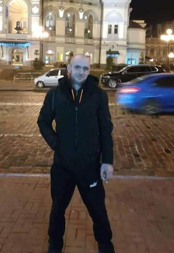 Моя фотография - Микола, 40 из Киев (@mikola4895)