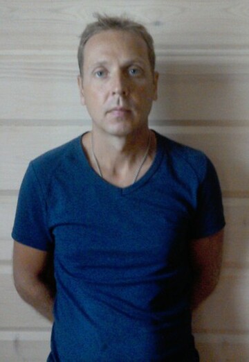 My photo - Vladimir, 45 from Lukhovitsy (@dolgovvladimiraleks)