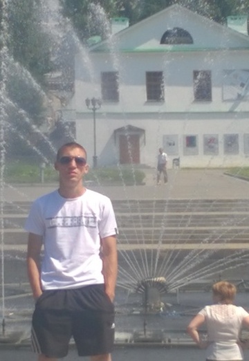 Моя фотография - владимир, 30 из Березовский (@vladimir101747)