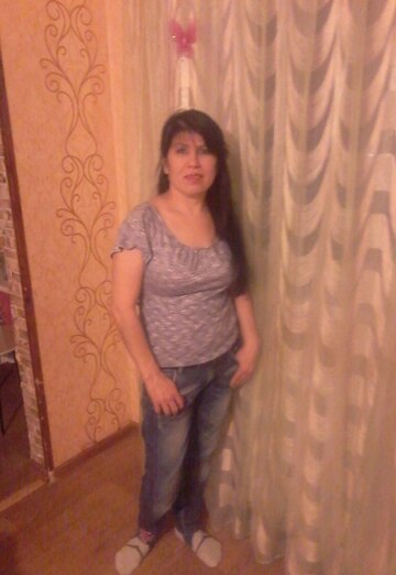 My photo - Venera, 49 from Almetyevsk (@olga170906)