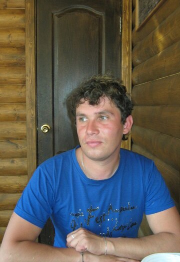My photo - Aleksey, 41 from Perm (@aleksey170672)