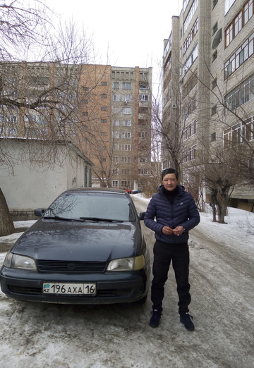 Моя фотография - Еркебулан, 50 из Усть-Каменогорск (@erkebulan622)