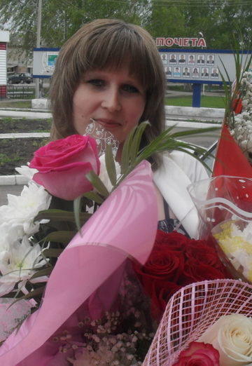 Моя фотография - Елена, 34 из Томск (@elena175229)