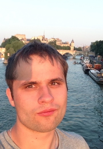 Моя фотография - Andrej, 35 из Лондон (@oyemee)