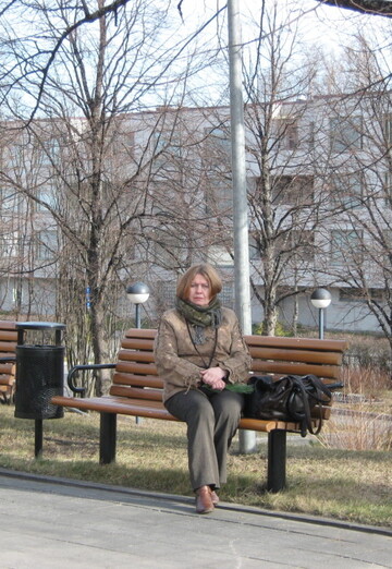 Моя фотография - natalia, 74 из Санкт-Петербург (@natalia4489)