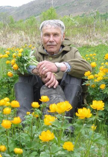 Моя фотография - Георгий, 74 из Улан-Удэ (@georgiy15751)