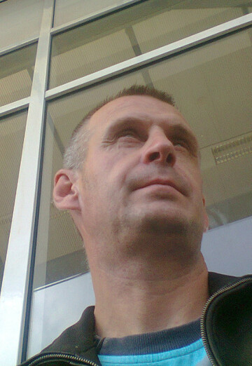 My photo - Dmitriy, 50 from Aleksin (@dmitriy56304)