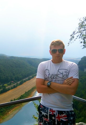 My photo - Yaroslav, 27 from Lviv (@yaroslav20881)