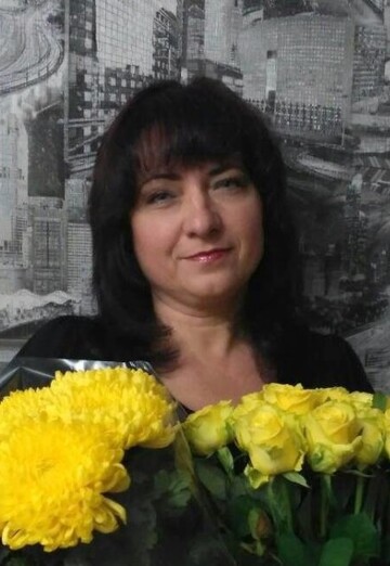 Моя фотография - Жанна, 53 из Запорожье (@janna29064)