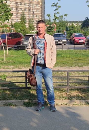 My photo - Yuriy, 49 from Saint Petersburg (@uriy215265)
