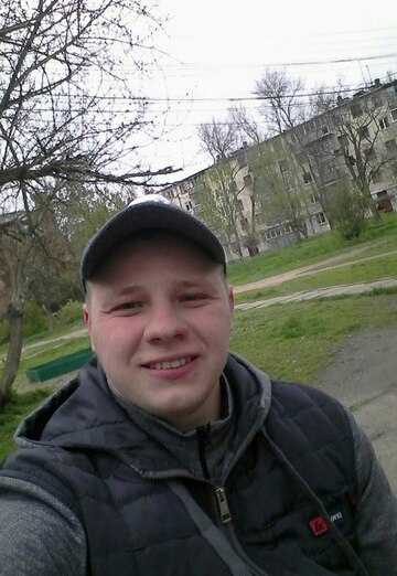 My photo - Maksim, 26 from Kramatorsk (@maksim148014)