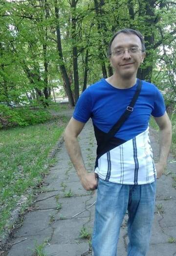 My photo - Aleksandr, 46 from Gus-Khrustalny (@aleksandr1001530)