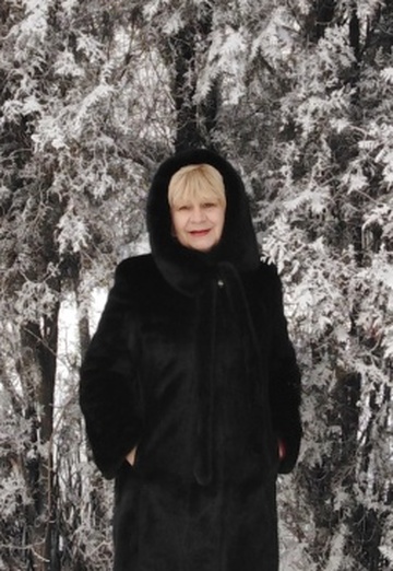 Mein Foto - Ljudmila, 69 aus Saporischschja (@ludmila106974)