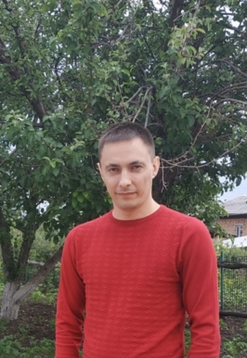 Моя фотография - Игорь, 32 из Ирбит (@igor298783)