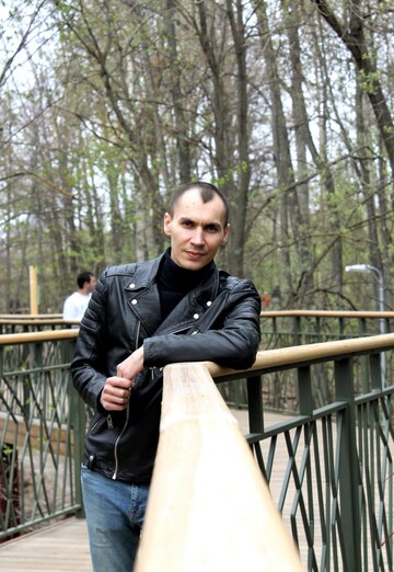 Моя фотография - Дмитрий, 41 из Казань (@dmitriy255418)