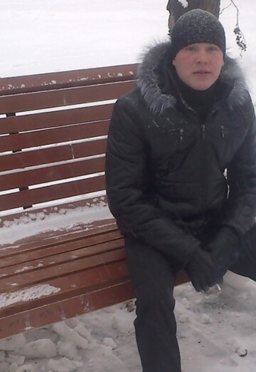 Моя фотография - Сергей, 32 из Иркутск (@sergey634771)