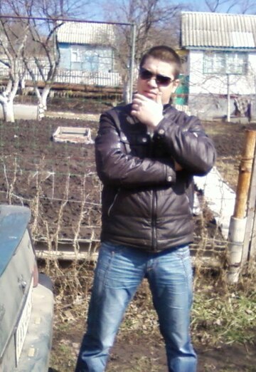 Моя фотография - Сергей, 40 из Балаклея (@sergey465526)