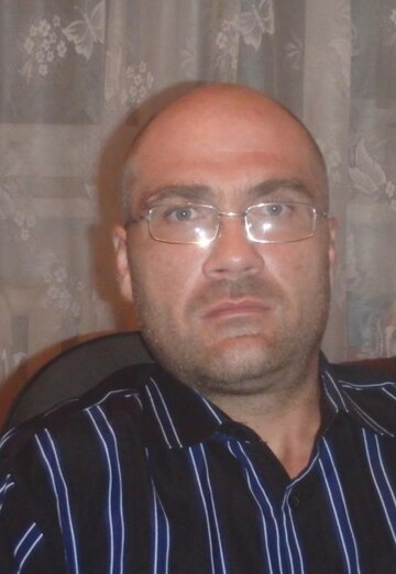 Моя фотография - Сергей, 45 из Кириши (@kirishi7111)