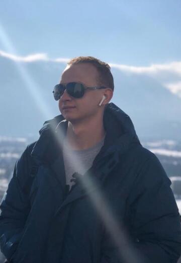 My photo - Vadim, 31 from Sochi (@vadim133048)
