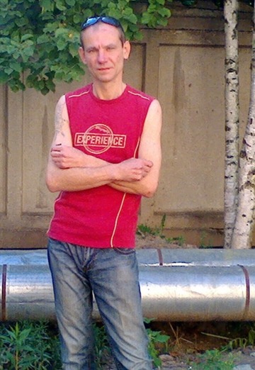 Моя фотография - Александр, 55 из Одинцово (@aleksandr621423)