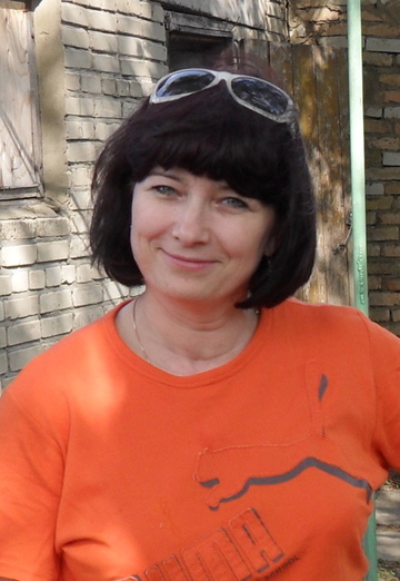 Моя фотография - Ирина, 53 из Кузнецк (@irina163029)
