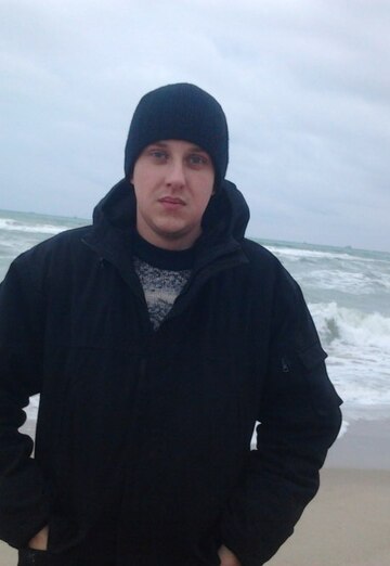 Моя фотография - Виталий, 32 из Черноморск (@vitaliy110385)