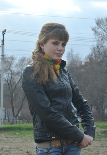 My photo - Kseniya, 29 from Ussurijsk (@kseniya9580)