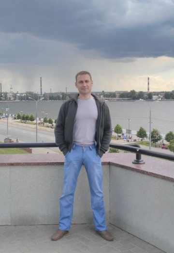 Моя фотография - Николай, 45 из Пермь (@nikolay115945)